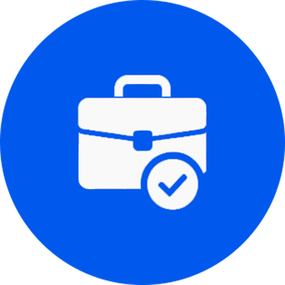 Digital Marketing Projects Icon