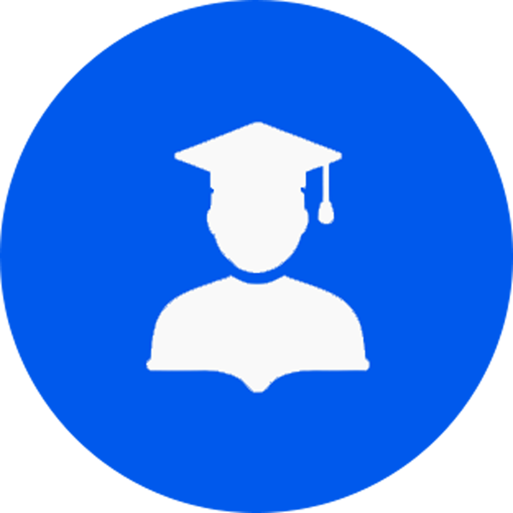 Digital Marketing Training Icon